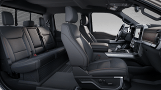 2025 Ford F-150® Internal Image 1
